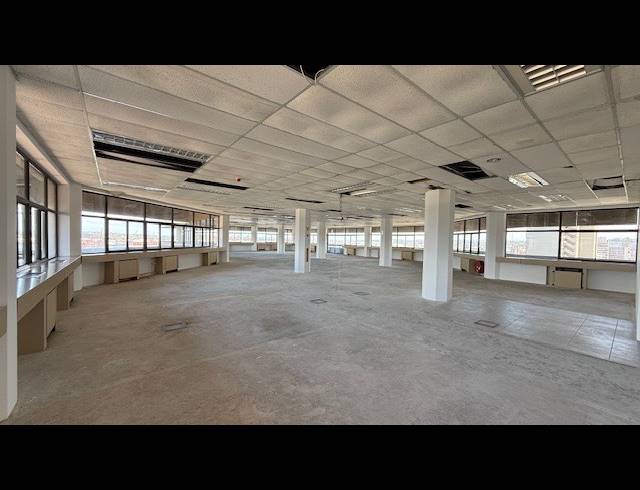 433M² OFFICE TO LET IN DURBAN CENTRAL